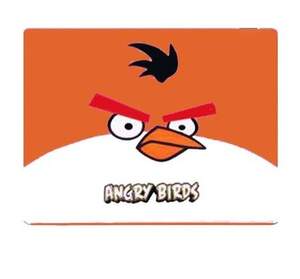 Чехол для iPad Angry birds